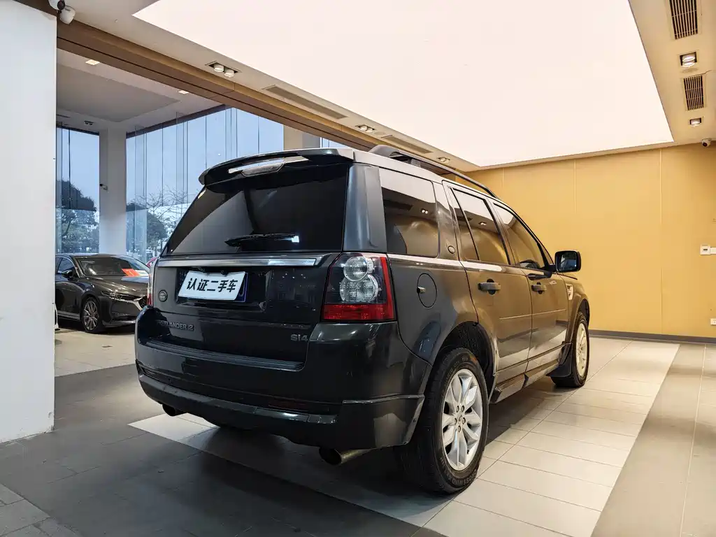 Land Rover Freelander 2 2012 2.0T Si4 SE Petrol 2012 - thumbnail 29