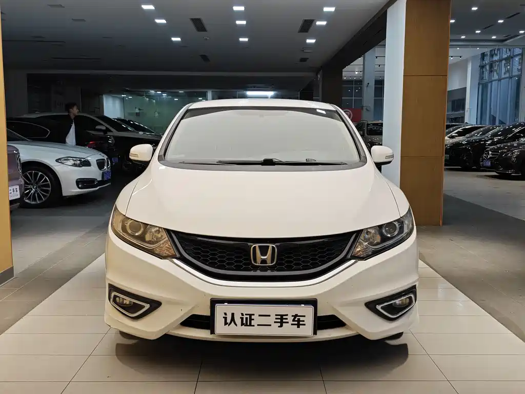 Honda Honda Jade 2013 1.8L Automatic Comfort Edition 5-seater 2014 - thumbnail 3