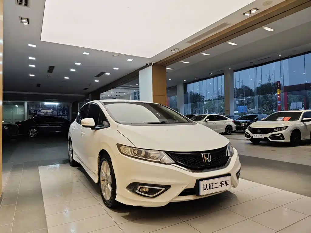 Honda Honda Jade 2013 1.8L Automatic Comfort Edition 5-seater 2014 - thumbnail 4