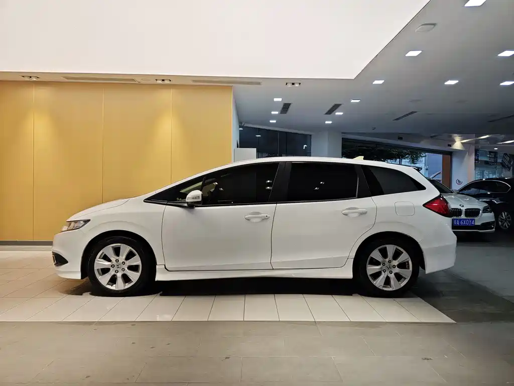 Honda Honda Jade 2013 1.8L Automatic Comfort Edition 5-seater 2014 - thumbnail 6