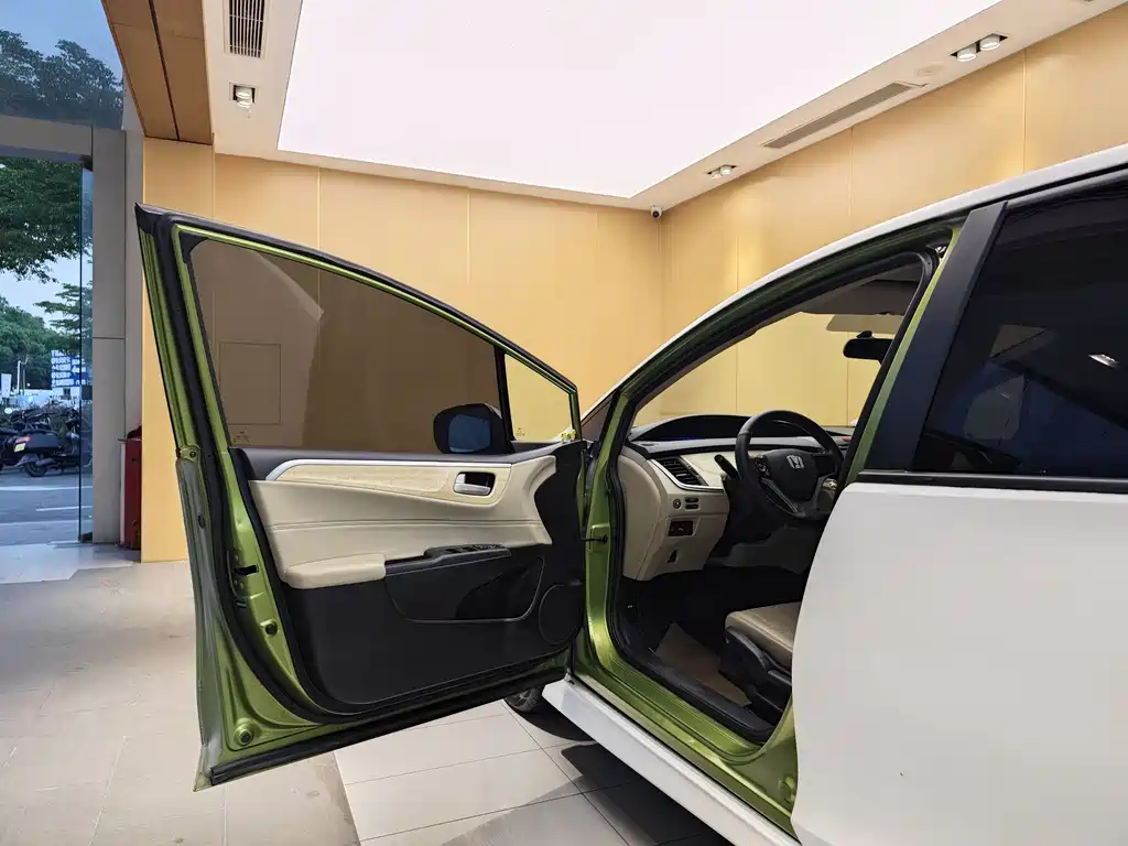 Honda Honda Jade 2013 1.8L Automatic Comfort Edition 5-seater 2014 - thumbnail 7