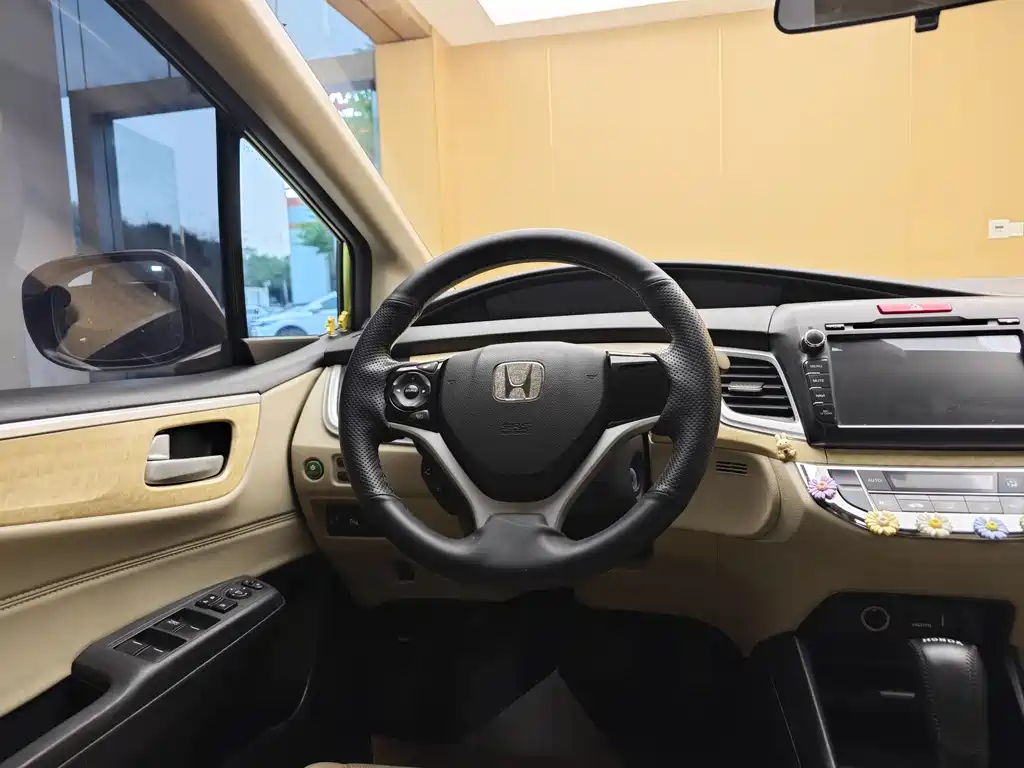 Honda Honda Jade 2013 1.8L Automatic Comfort Edition 5-seater 2014 - thumbnail 14