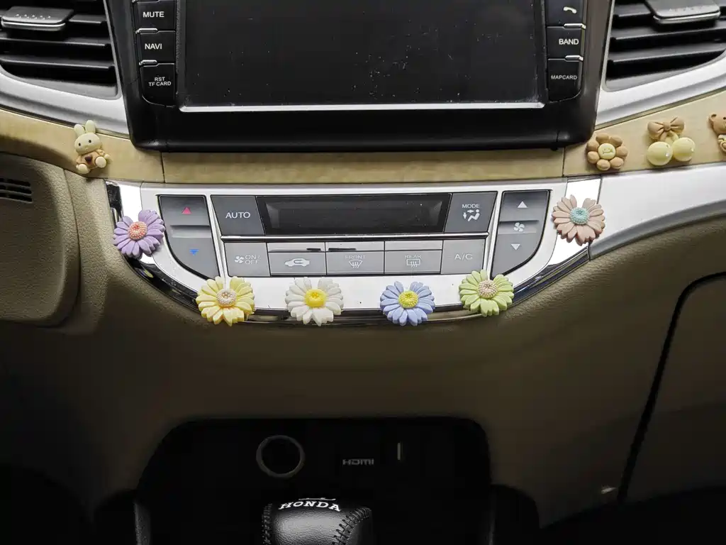 Honda Honda Jade 2013 1.8L Automatic Comfort Edition 5-seater 2014 - thumbnail 16