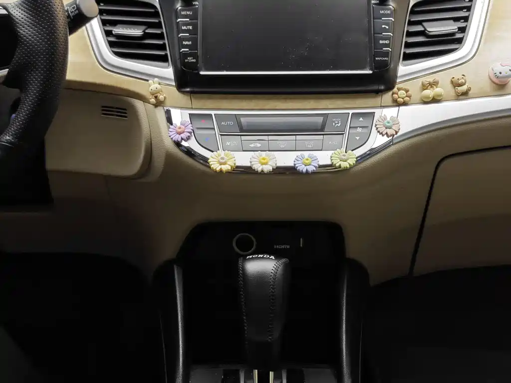 Honda Honda Jade 2013 1.8L Automatic Comfort Edition 5-seater 2014 - thumbnail 18
