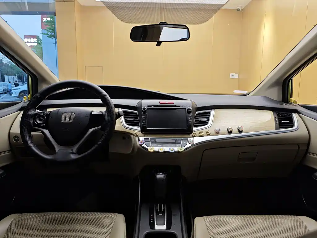 Honda Honda Jade 2013 1.8L Automatic Comfort Edition 5-seater 2014 - thumbnail 19