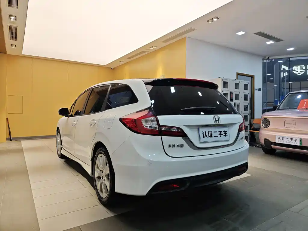 Honda Honda Jade 2013 1.8L Automatic Comfort Edition 5-seater 2014 - thumbnail 25