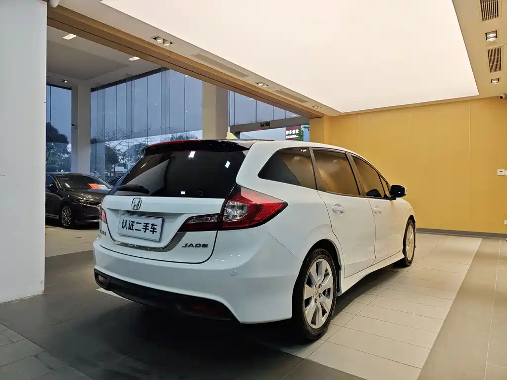 Honda Honda Jade 2013 1.8L Automatic Comfort Edition 5-seater 2014 - thumbnail 29