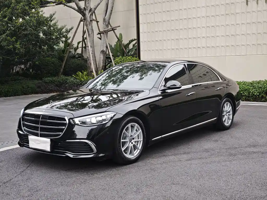 Mercedes-Benz Mercedes-Benz S-Class 2021 S 400 L Business Edition 2021
