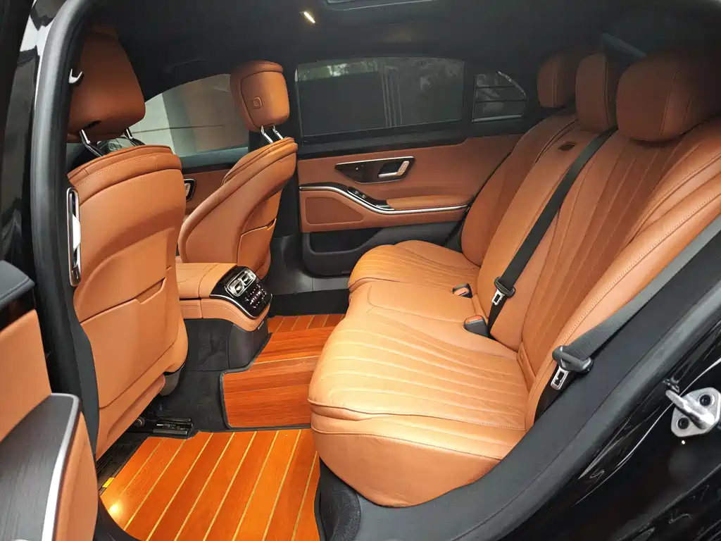 Mercedes-Benz Mercedes-Benz S-Class 2021 S 400 L Business Edition 2021 - thumbnail 6