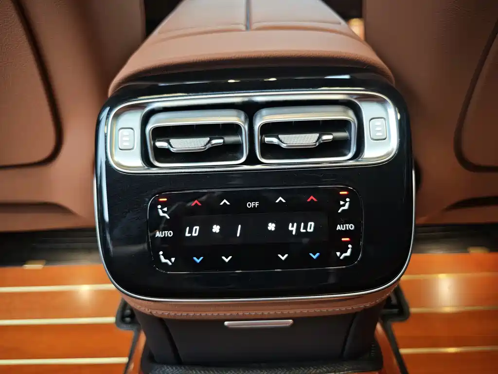 Mercedes-Benz Mercedes-Benz S-Class 2021 S 400 L Business Edition 2021 - thumbnail 12