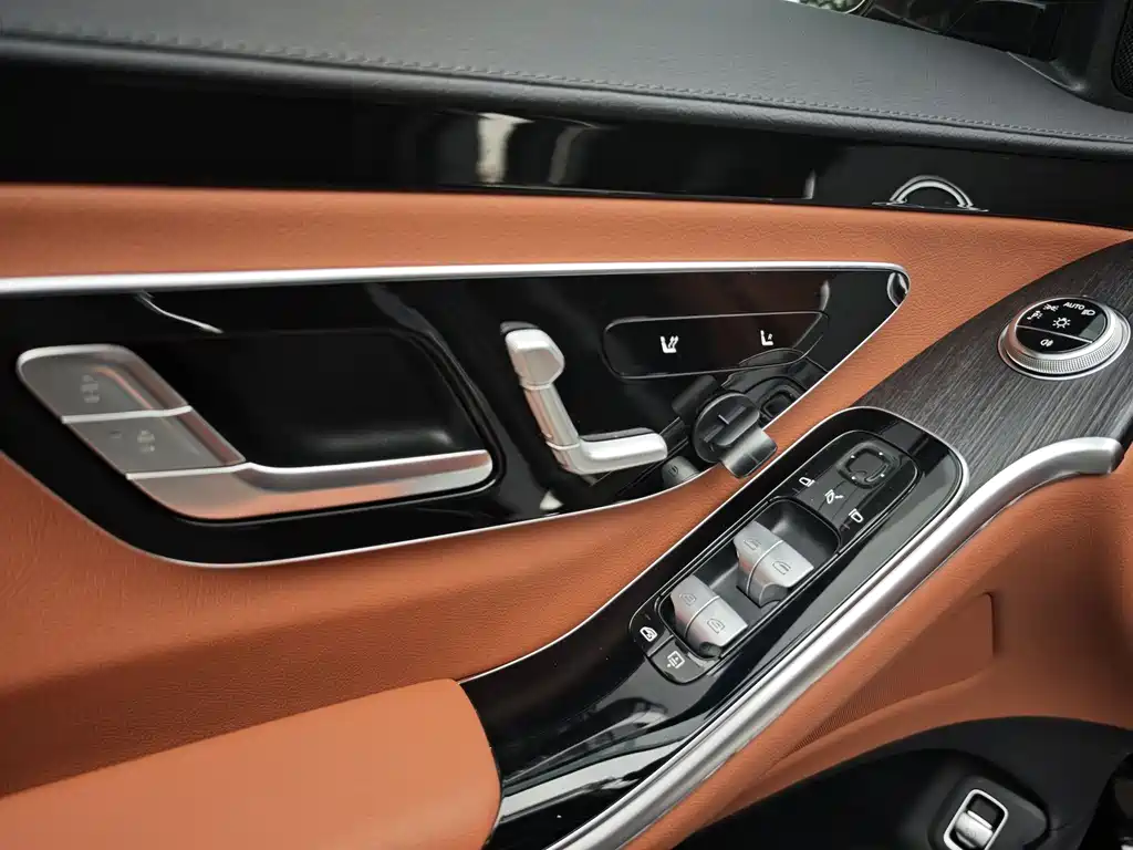 Mercedes-Benz Mercedes-Benz S-Class 2021 S 400 L Business Edition 2021 - thumbnail 13