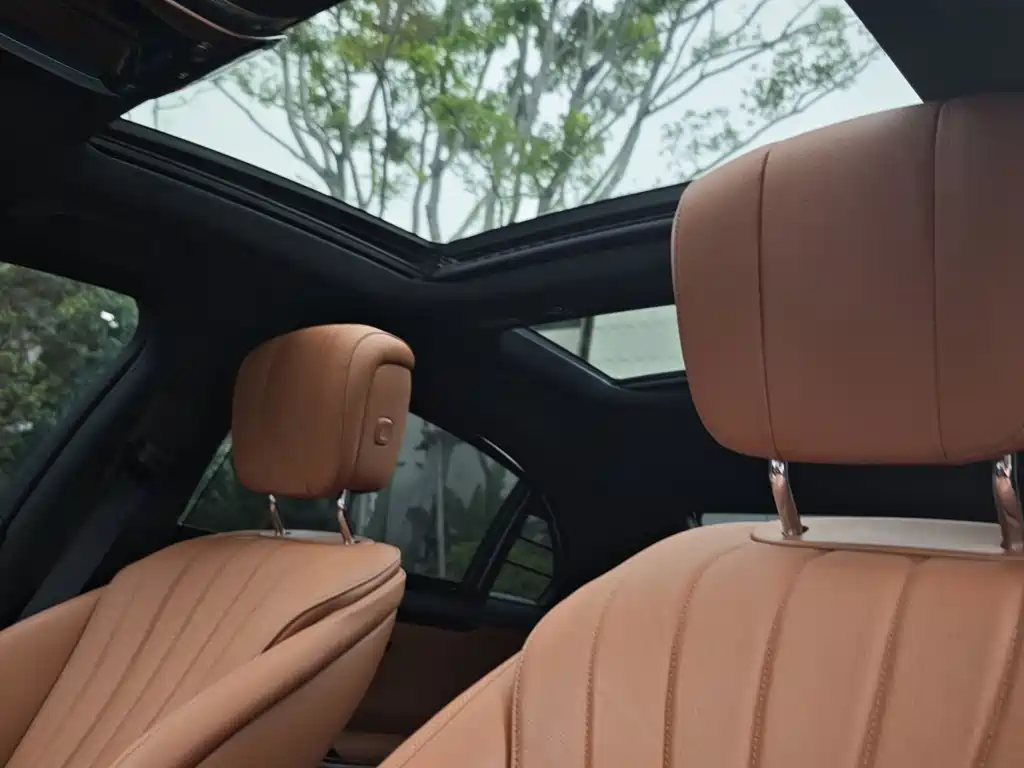 Mercedes-Benz Mercedes-Benz S-Class 2021 S 400 L Business Edition 2021 - thumbnail 17