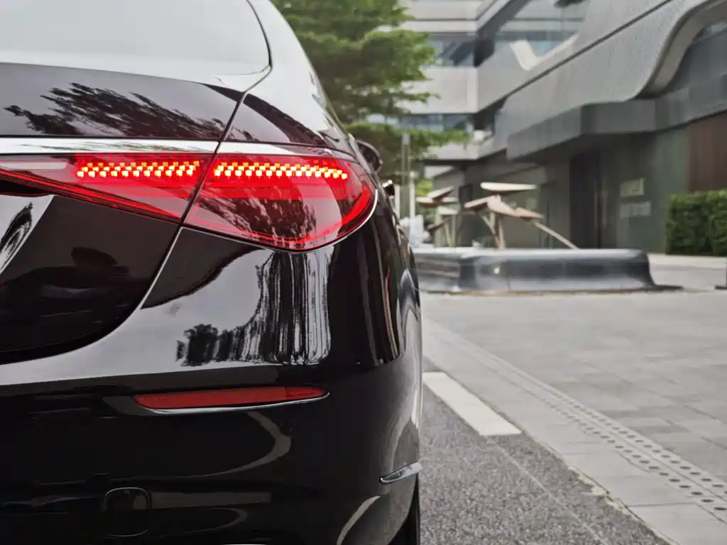 Mercedes-Benz Mercedes-Benz S-Class 2021 S 400 L Business Edition 2021 - thumbnail 20