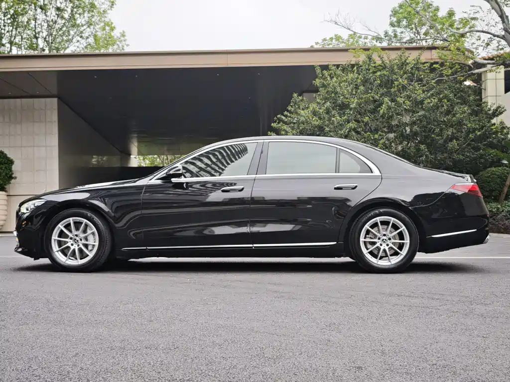 Mercedes-Benz Mercedes-Benz S-Class 2021 S 400 L Business Edition 2021 - thumbnail 21