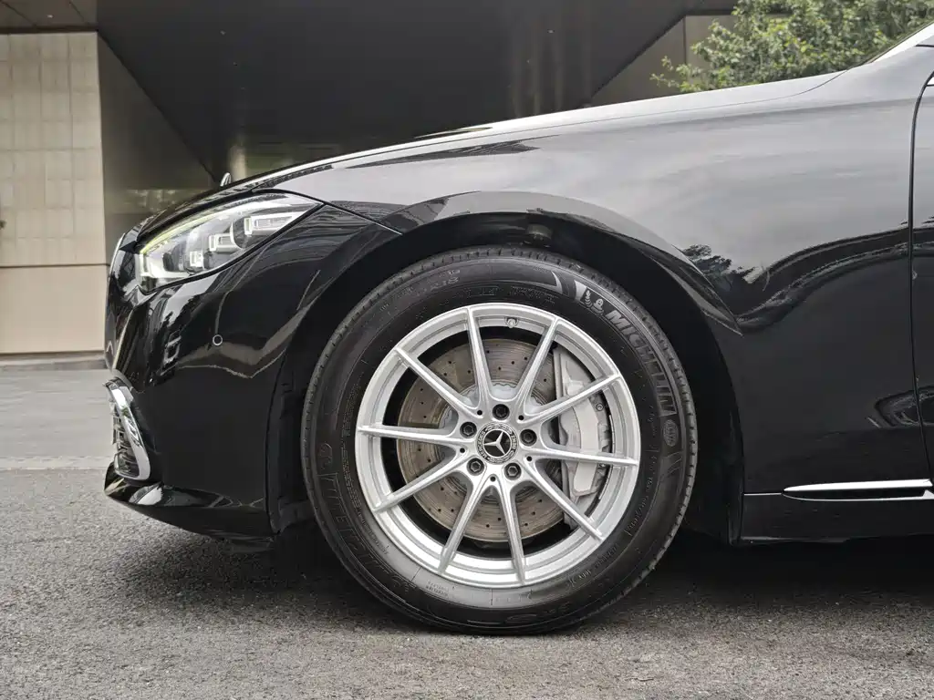 Mercedes-Benz Mercedes-Benz S-Class 2021 S 400 L Business Edition 2021 - thumbnail 22