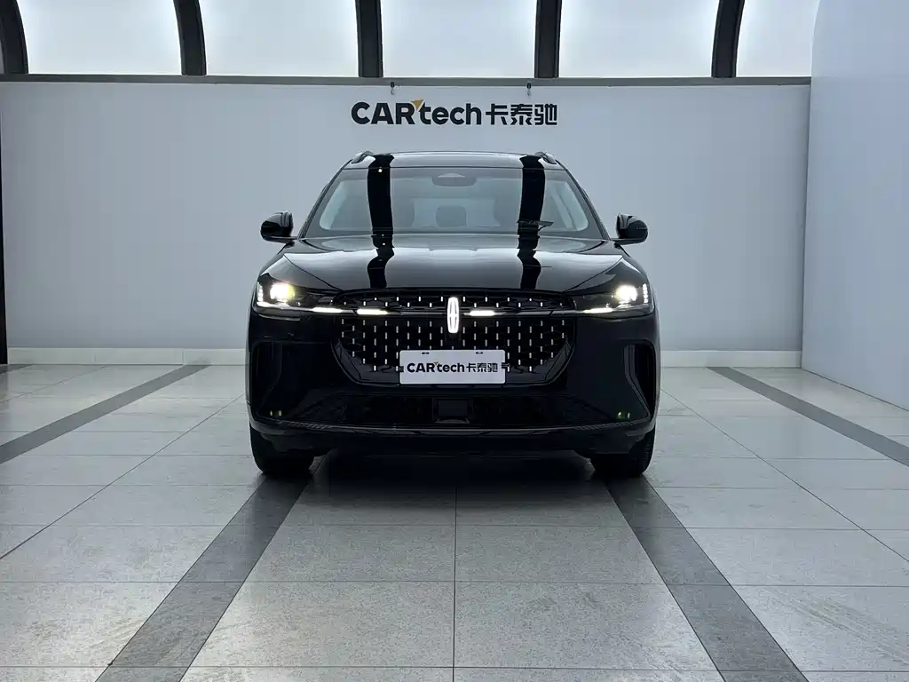 Lincoln Nautilus 2025 2.0T AWD Premium Hybrid 2025 - thumbnail 2