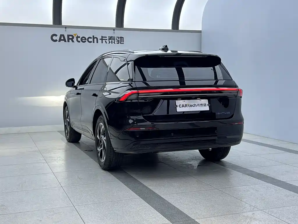 Lincoln Nautilus 2025 2.0T AWD Premium Hybrid 2025 - thumbnail 3