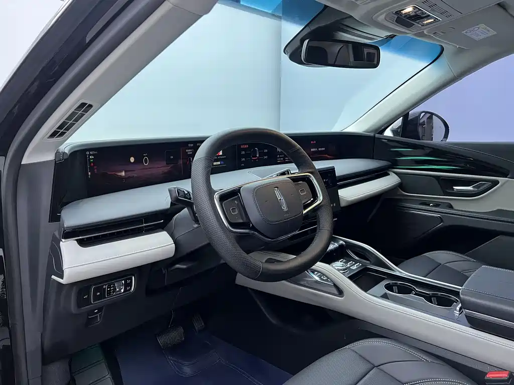 Lincoln Nautilus 2025 2.0T AWD Premium Hybrid 2025 - thumbnail 9