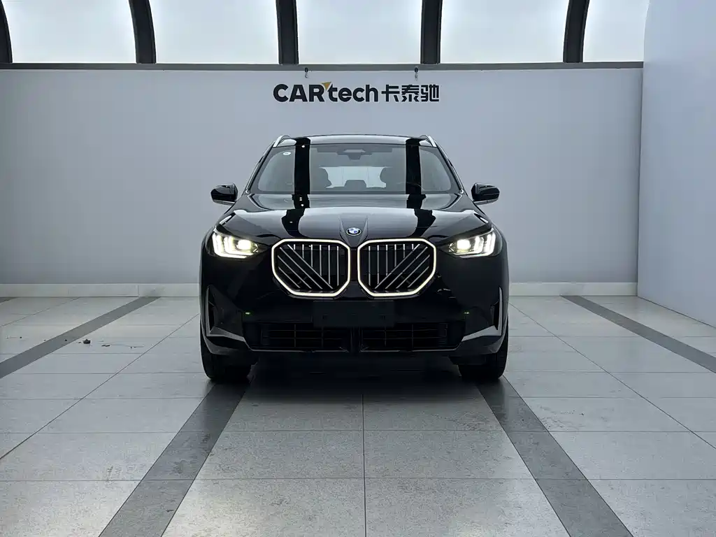 BMW BMW X3 2025 xDrive30L Premium M Sport Package 2025 - thumbnail 2
