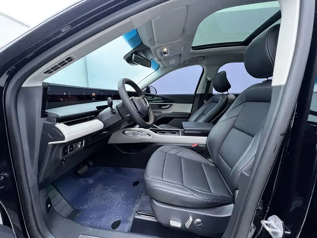 Lincoln Nautilus 2025 2.0T AWD Premium Hybrid 2025 - thumbnail 10