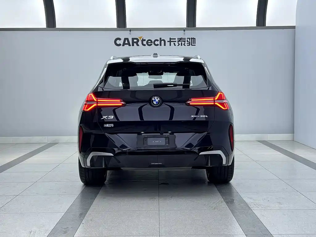 BMW BMW X3 2025 xDrive30L Premium M Sport Package 2025 - thumbnail 3