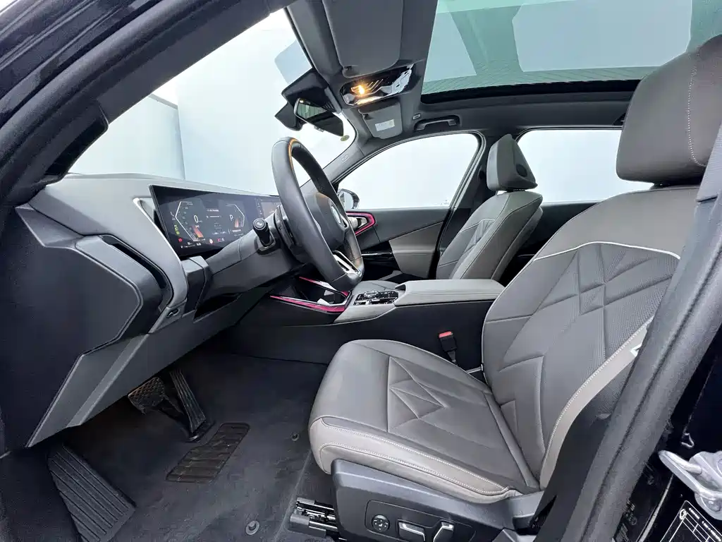 BMW BMW X3 2025 xDrive30L Premium M Sport Package 2025 - thumbnail 9