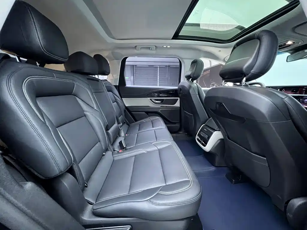 Lincoln Nautilus 2025 2.0T AWD Premium Hybrid 2025 - thumbnail 17