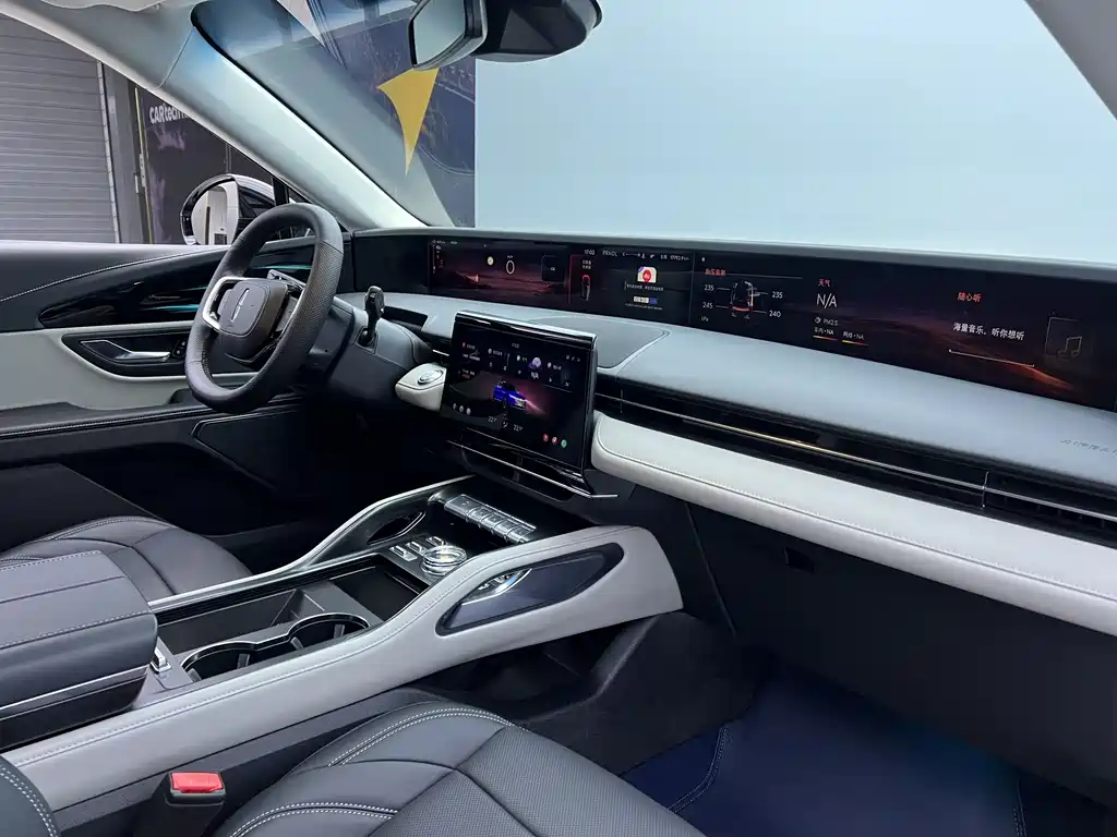 Lincoln Nautilus 2025 2.0T AWD Premium Hybrid 2025 - thumbnail 21