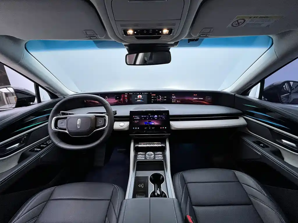 Lincoln Nautilus 2025 2.0T AWD Premium Hybrid 2025 - thumbnail 22