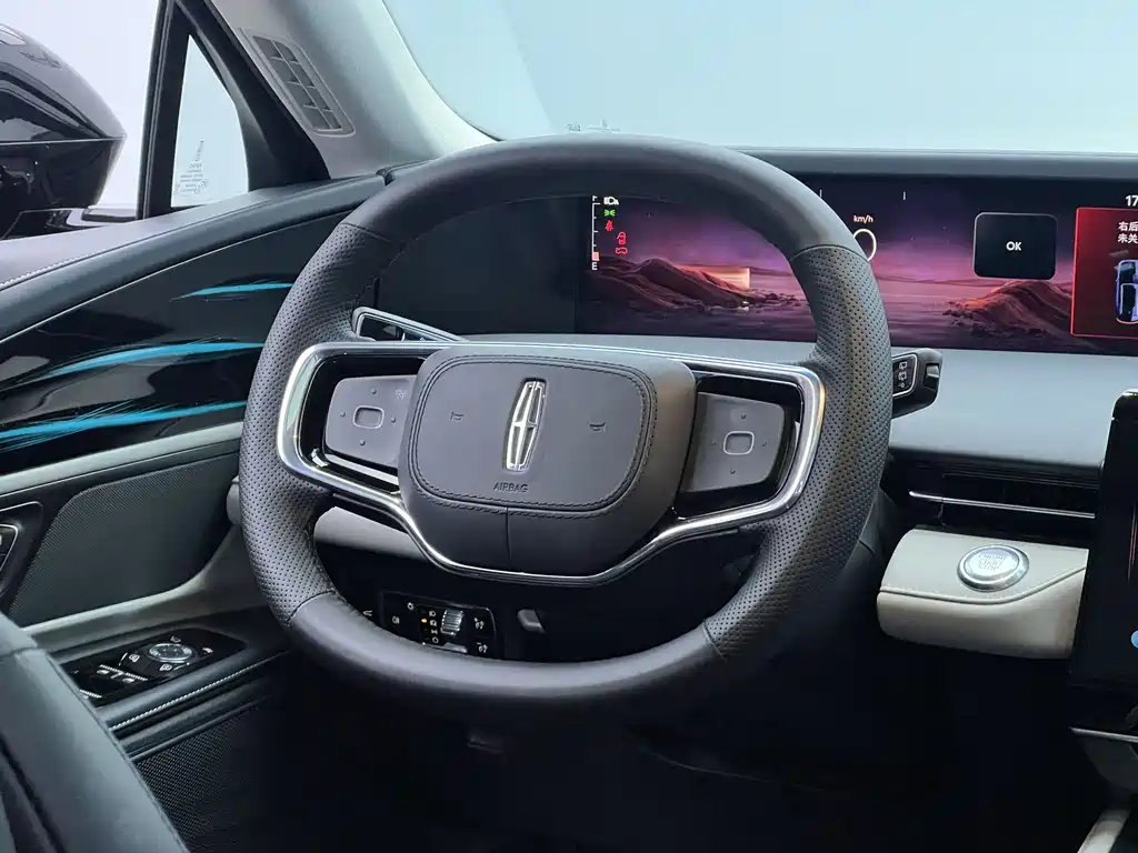 Lincoln Nautilus 2025 2.0T AWD Premium Hybrid 2025 - thumbnail 26