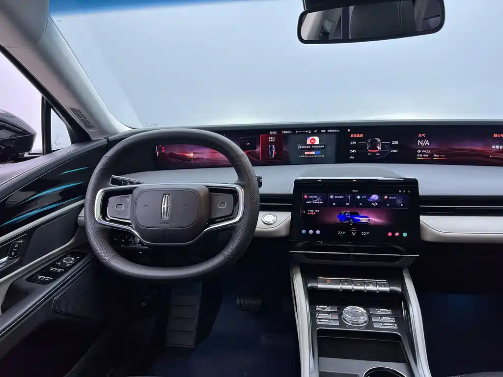 Lincoln Nautilus 2025 2.0T AWD Premium Hybrid 2025 - thumbnail 27