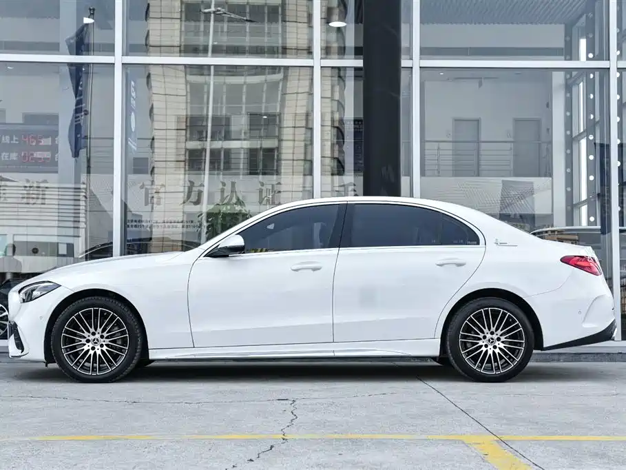 Mercedes-Benz Mercedes-Benz C-Class 2025 C 260 L Sport Edition 2024 - thumbnail 3
