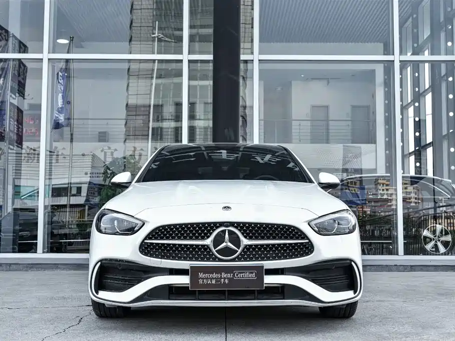 Mercedes-Benz Mercedes-Benz C-Class 2025 C 260 L Sport Edition 2024 - thumbnail 4