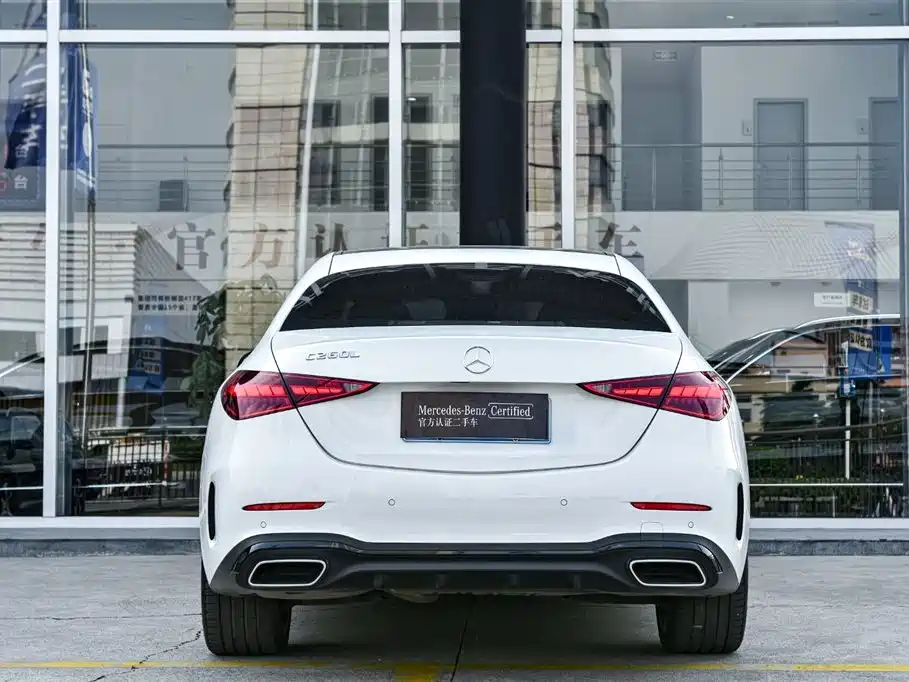 Mercedes-Benz Mercedes-Benz C-Class 2025 C 260 L Sport Edition 2024 - thumbnail 6
