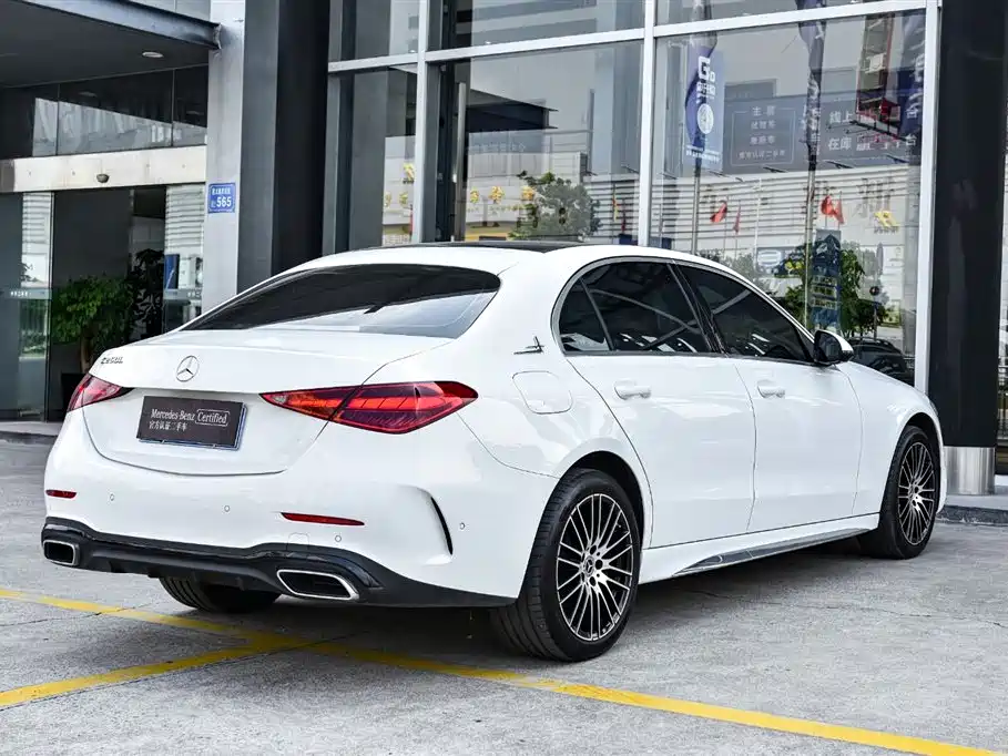 Mercedes-Benz Mercedes-Benz C-Class 2025 C 260 L Sport Edition 2024 - thumbnail 7