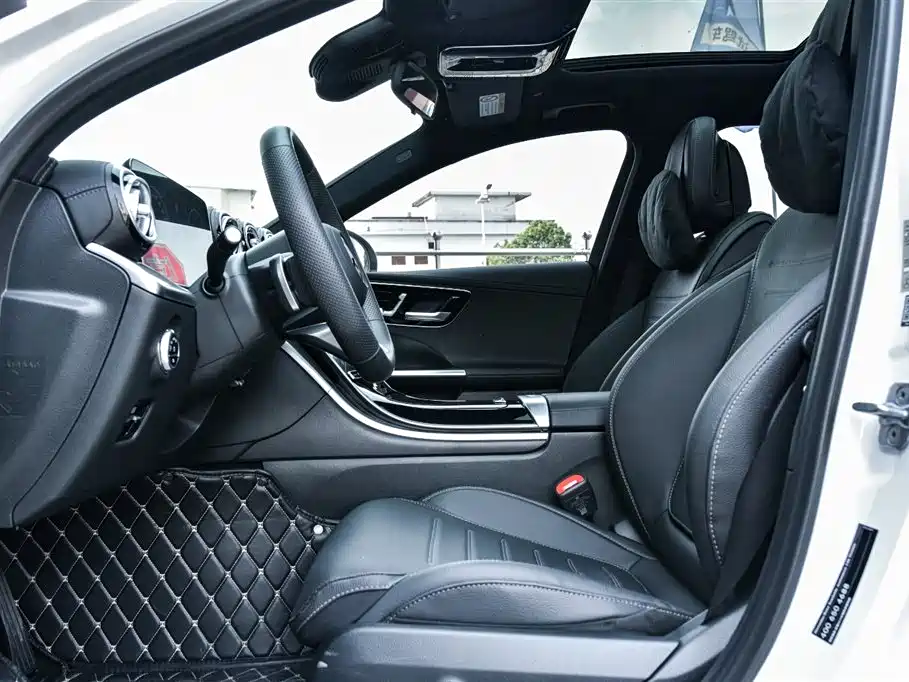 Mercedes-Benz Mercedes-Benz C-Class 2025 C 260 L Sport Edition 2024 - thumbnail 8