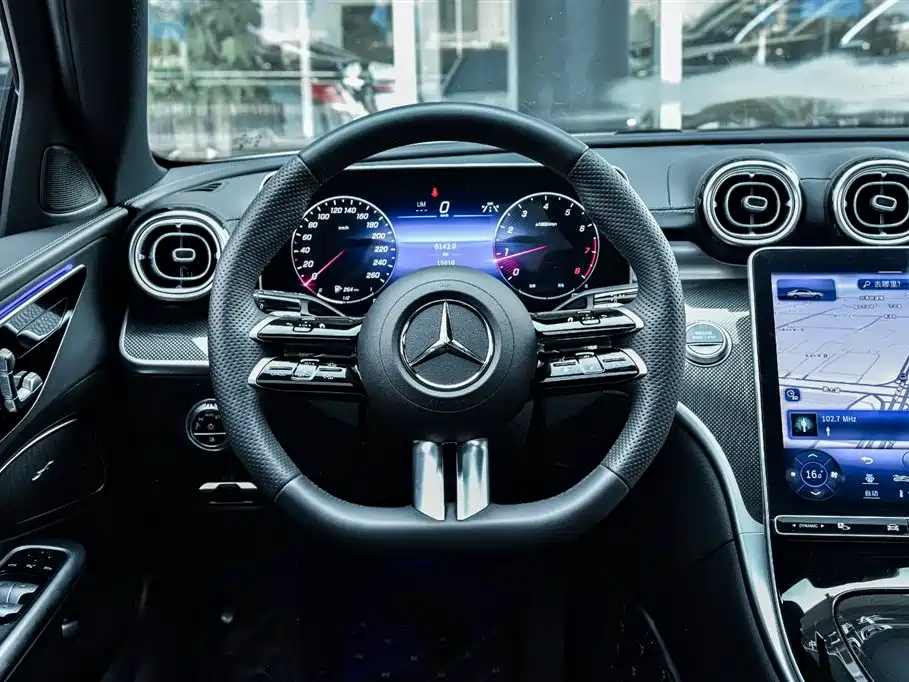 Mercedes-Benz Mercedes-Benz C-Class 2025 C 260 L Sport Edition 2024 - thumbnail 13
