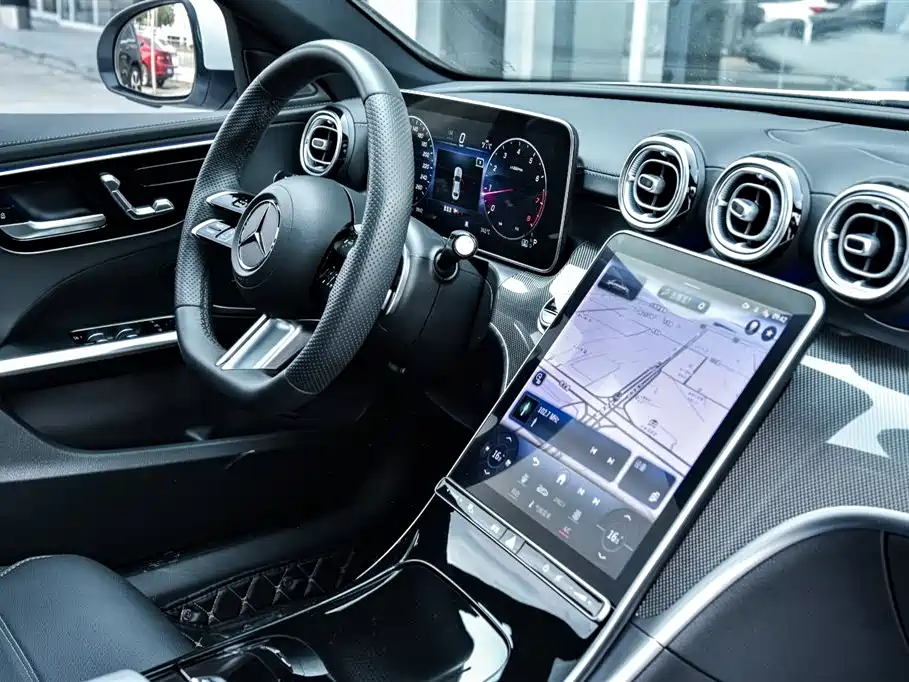 Mercedes-Benz Mercedes-Benz C-Class 2025 C 260 L Sport Edition 2024 - thumbnail 14