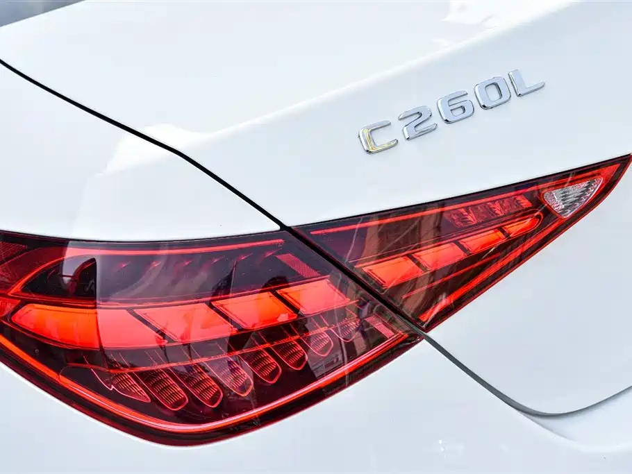 Mercedes-Benz Mercedes-Benz C-Class 2025 C 260 L Sport Edition 2024 - thumbnail 16