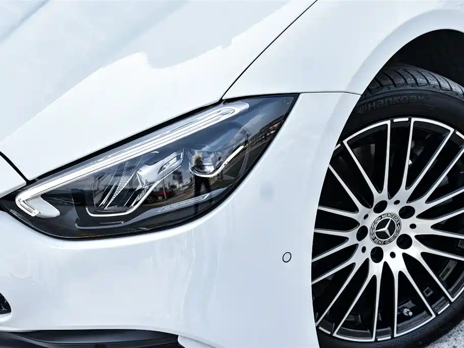 Mercedes-Benz Mercedes-Benz C-Class 2025 C 260 L Sport Edition 2024 - thumbnail 17