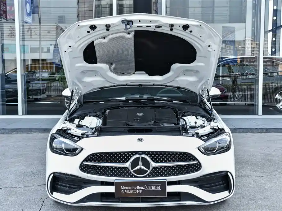 Mercedes-Benz Mercedes-Benz C-Class 2025 C 260 L Sport Edition 2024 - thumbnail 18