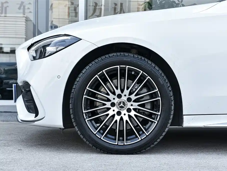 Mercedes-Benz Mercedes-Benz C-Class 2025 C 260 L Sport Edition 2024 - thumbnail 19
