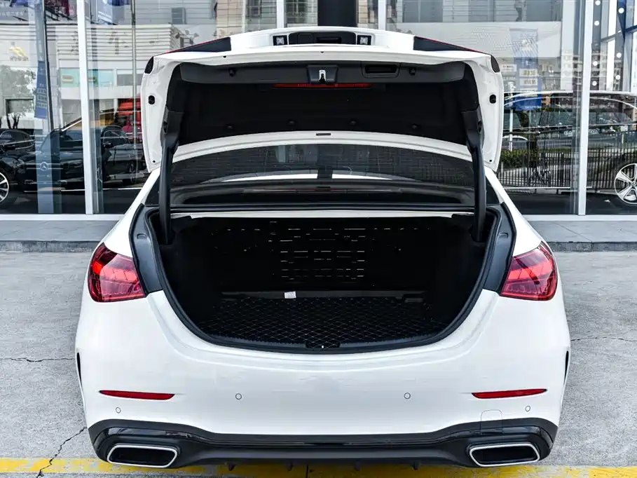 Mercedes-Benz Mercedes-Benz C-Class 2025 C 260 L Sport Edition 2024 - thumbnail 20