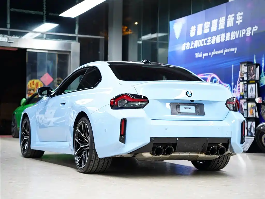 BMW BMW M2 2024 M2 2024 - thumbnail 2