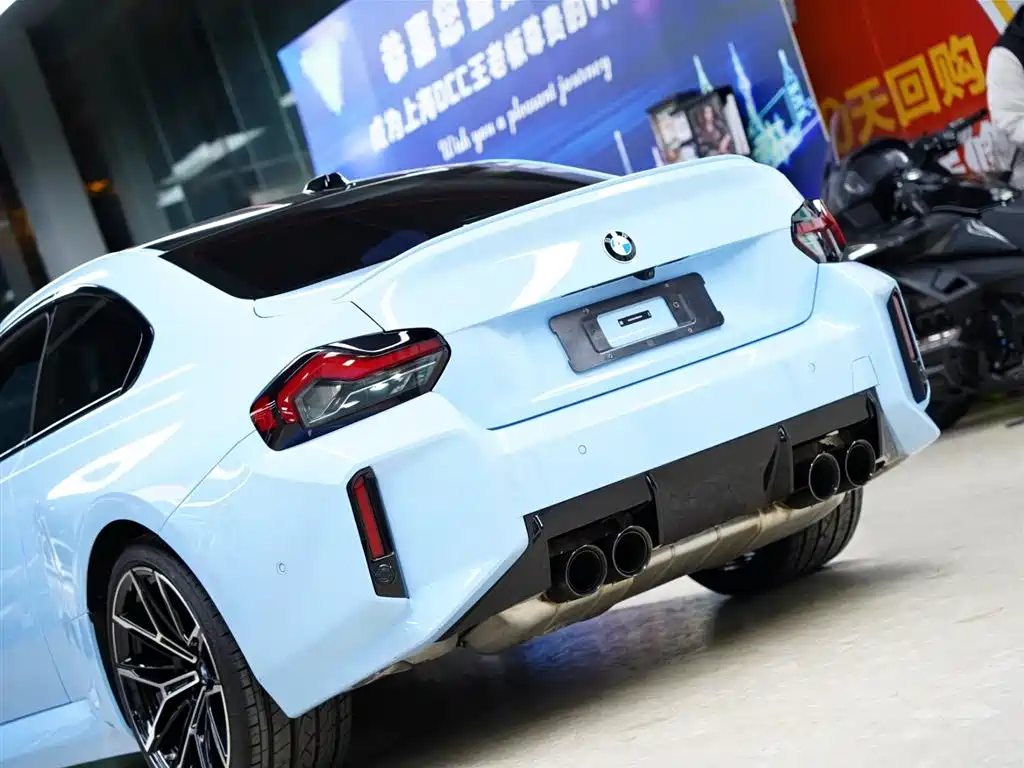 BMW BMW M2 2024 M2 2024 - thumbnail 3