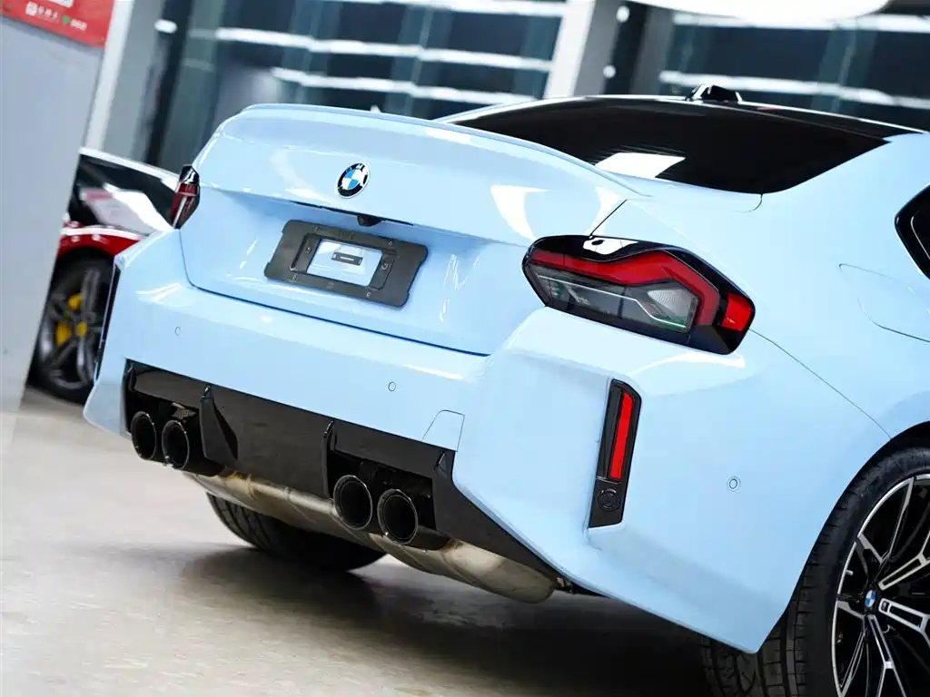 BMW BMW M2 2024 M2 2024 - thumbnail 6