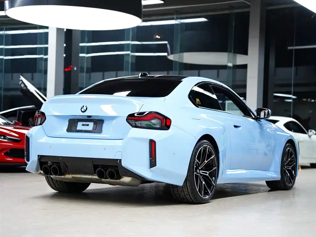 BMW BMW M2 2024 M2 2024 - thumbnail 7