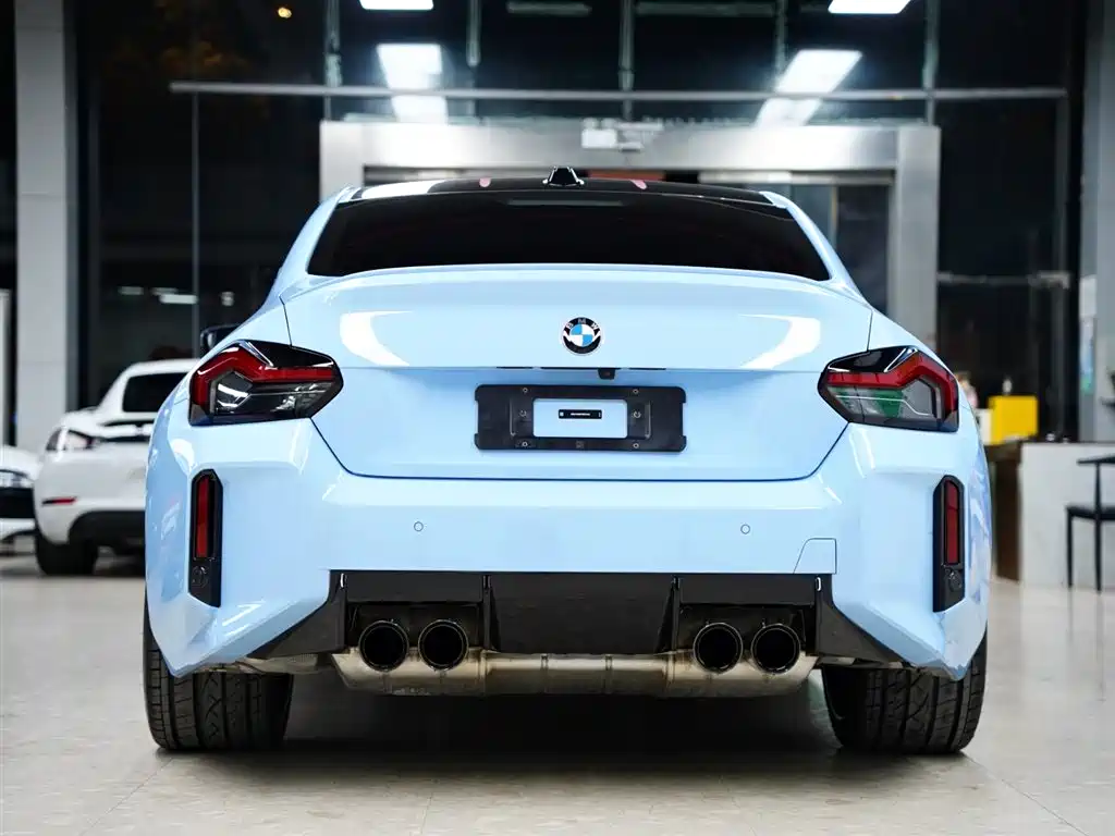 BMW BMW M2 2024 M2 2024 - thumbnail 8