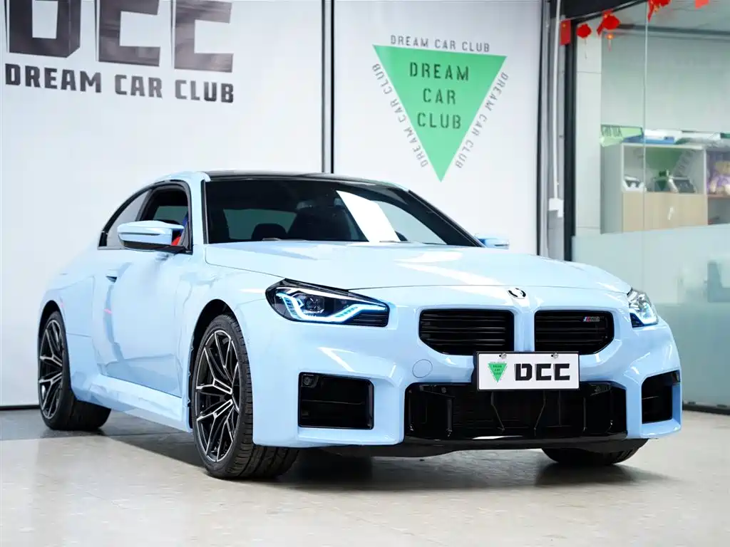 BMW BMW M2 2024 M2 2024 - thumbnail 17