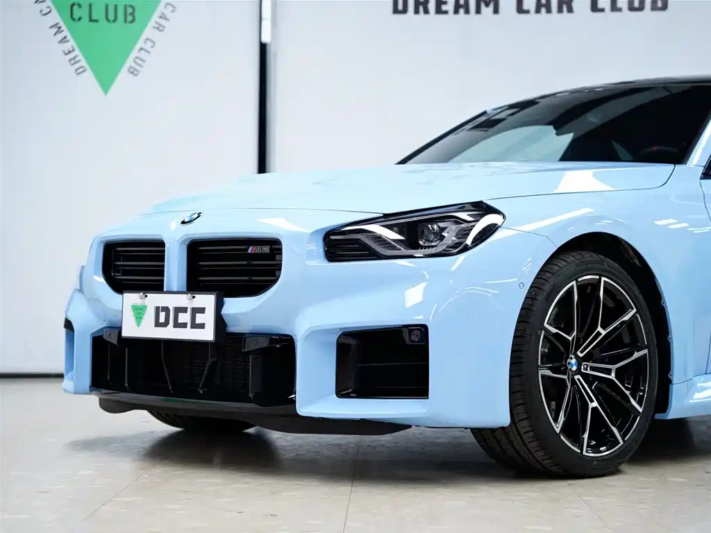 BMW BMW M2 2024 M2 2024 - thumbnail 22